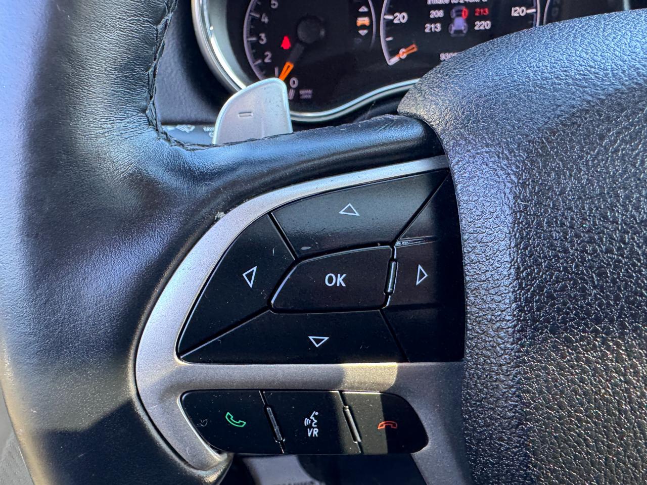 Jeep Grand Cherokee Limited 4x2 2017