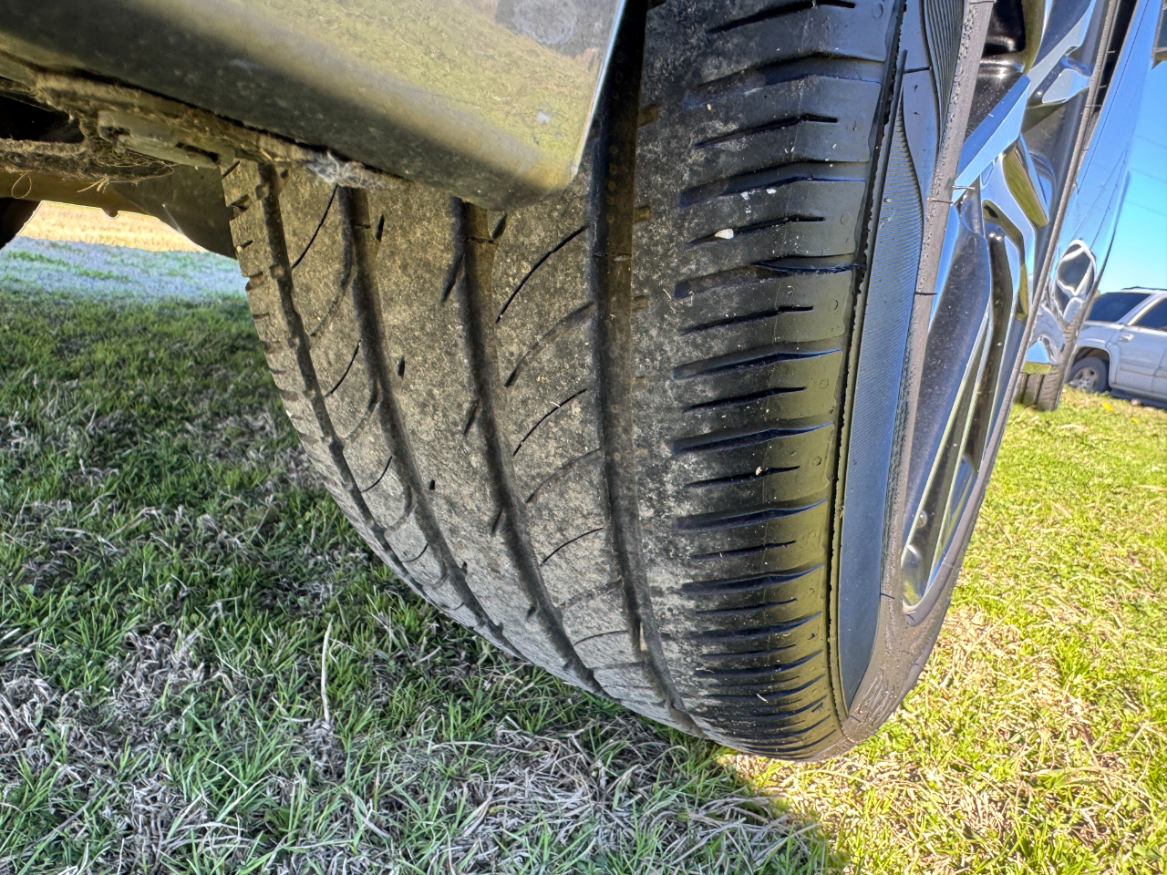 Toyota Camry SE Nightshade Auto (Natl) 2021