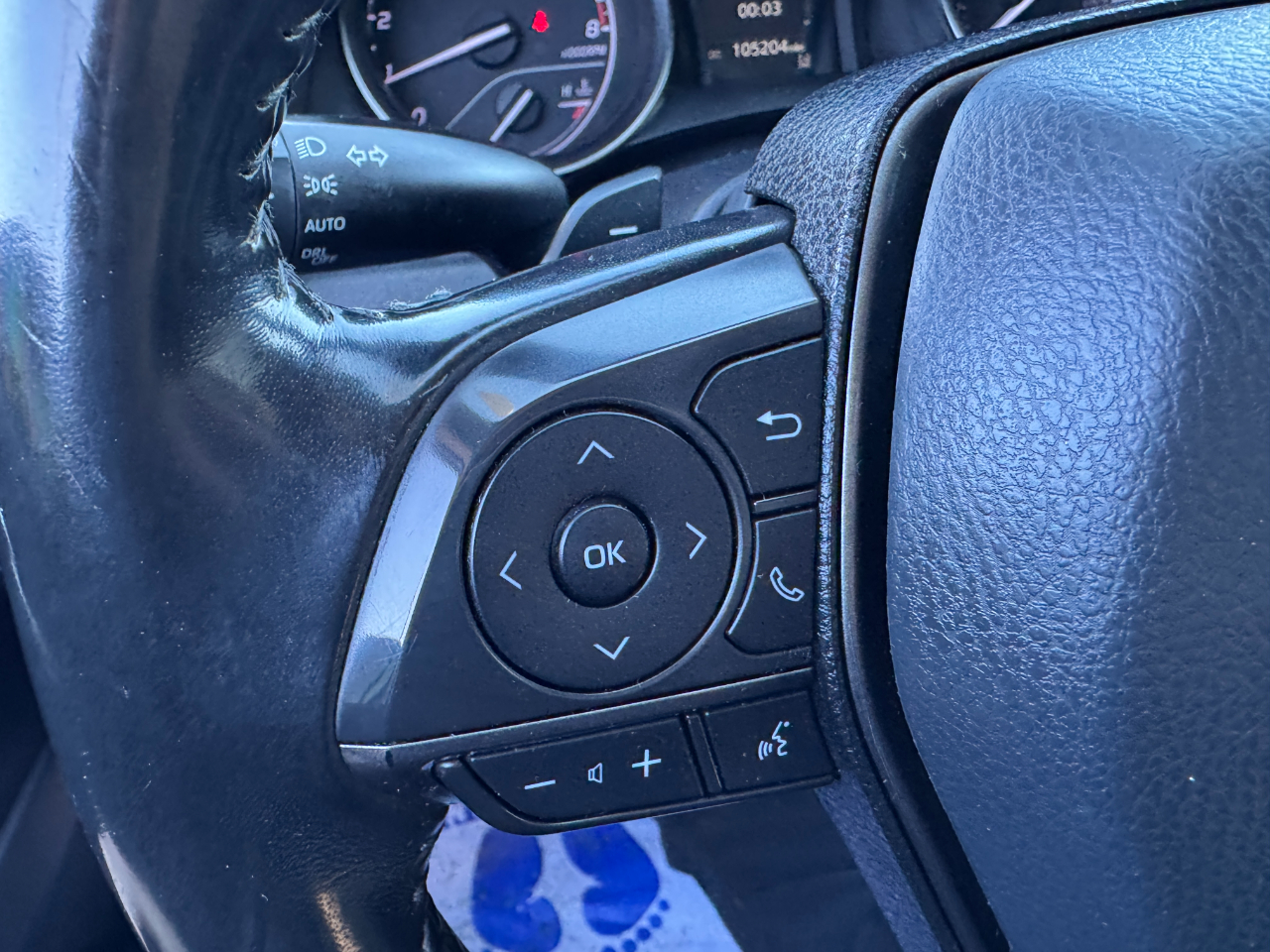 Toyota Camry SE Nightshade Auto (Natl) 2021