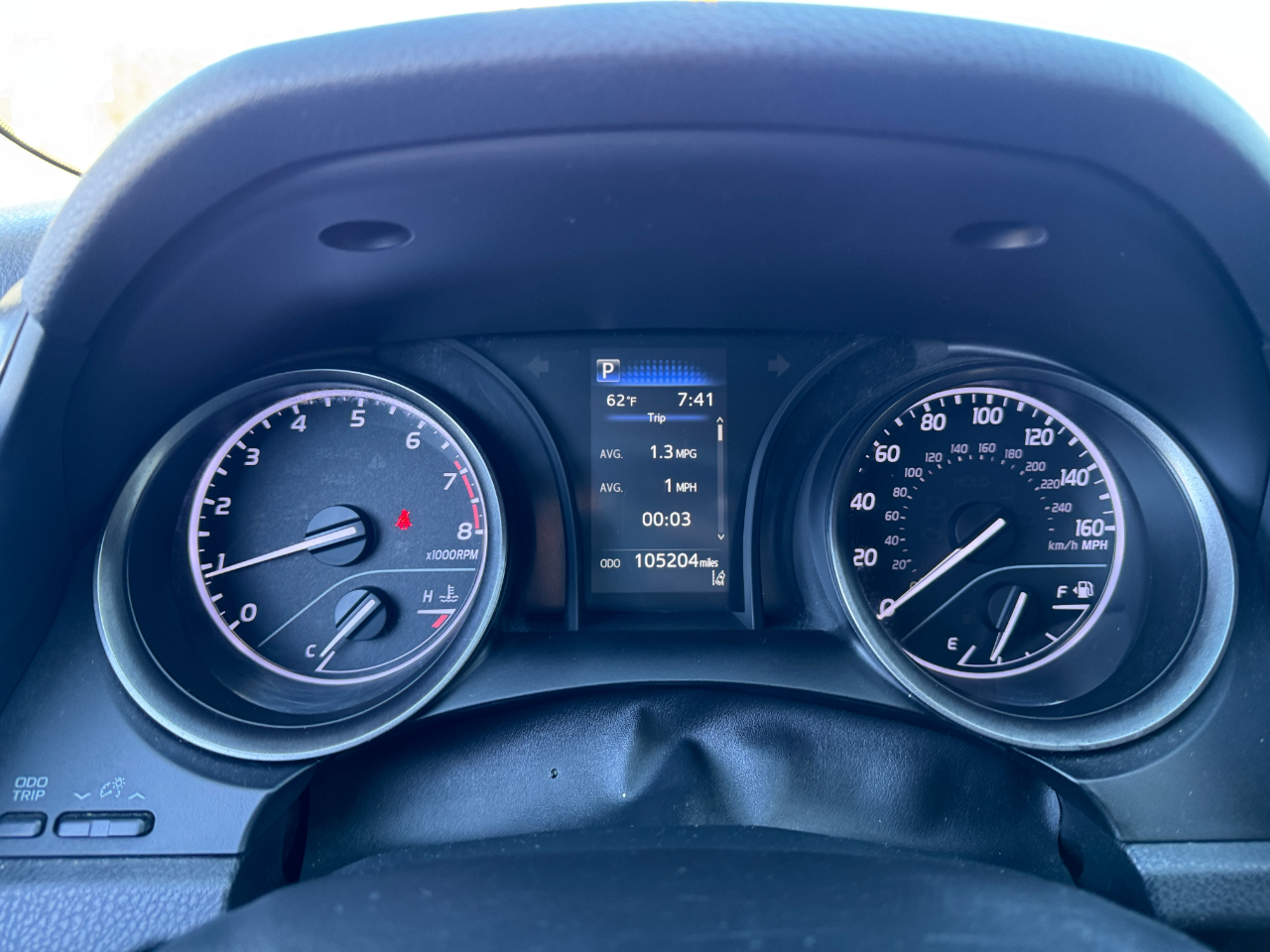 Toyota Camry SE Nightshade Auto (Natl) 2021