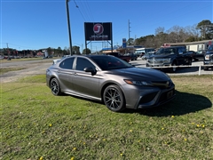 2021 Toyota Camry 