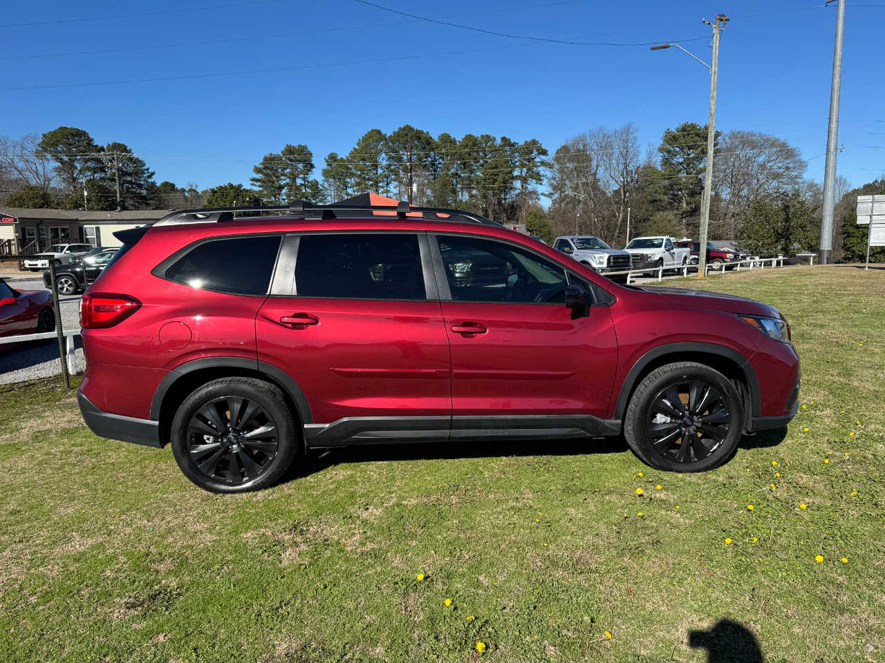 Subaru Ascent Onyx Edition 7-Passenger 2022