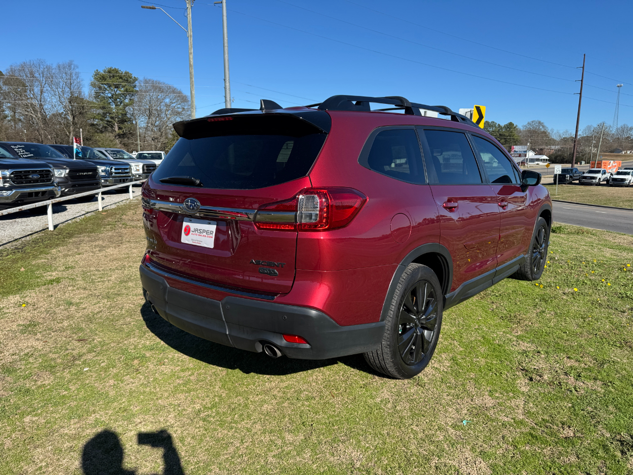 Subaru Ascent Onyx Edition 7-Passenger 2022