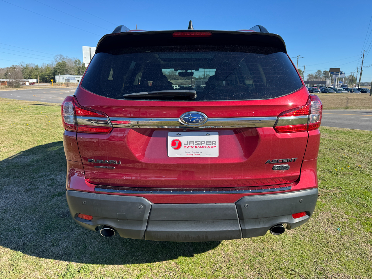 Subaru Ascent Onyx Edition 7-Passenger 2022