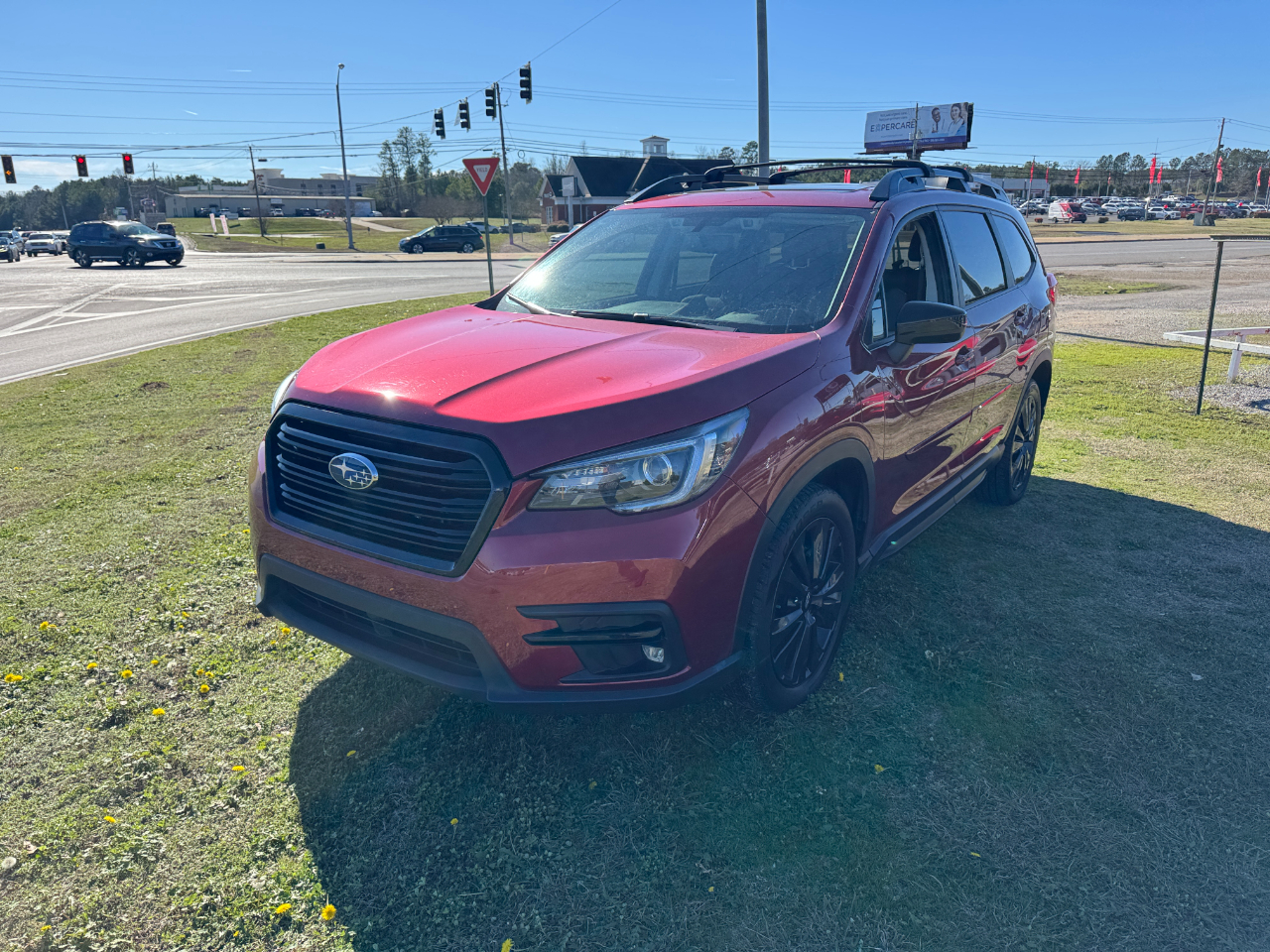 Subaru Ascent Onyx Edition 7-Passenger 2022