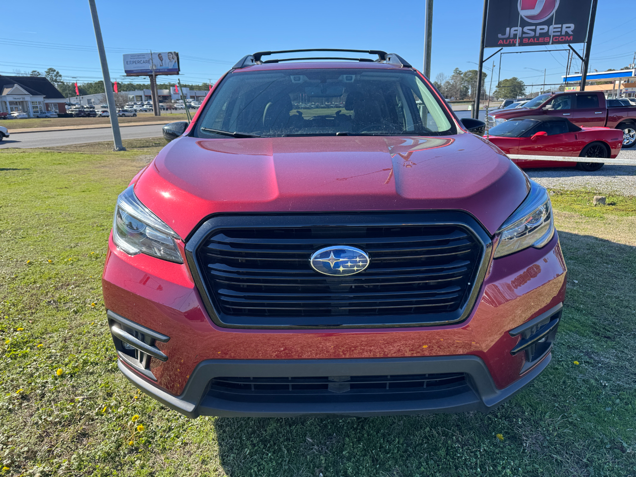 Subaru Ascent Onyx Edition 7-Passenger 2022