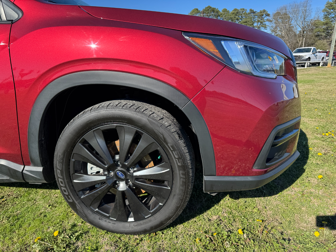 Subaru Ascent Onyx Edition 7-Passenger 2022