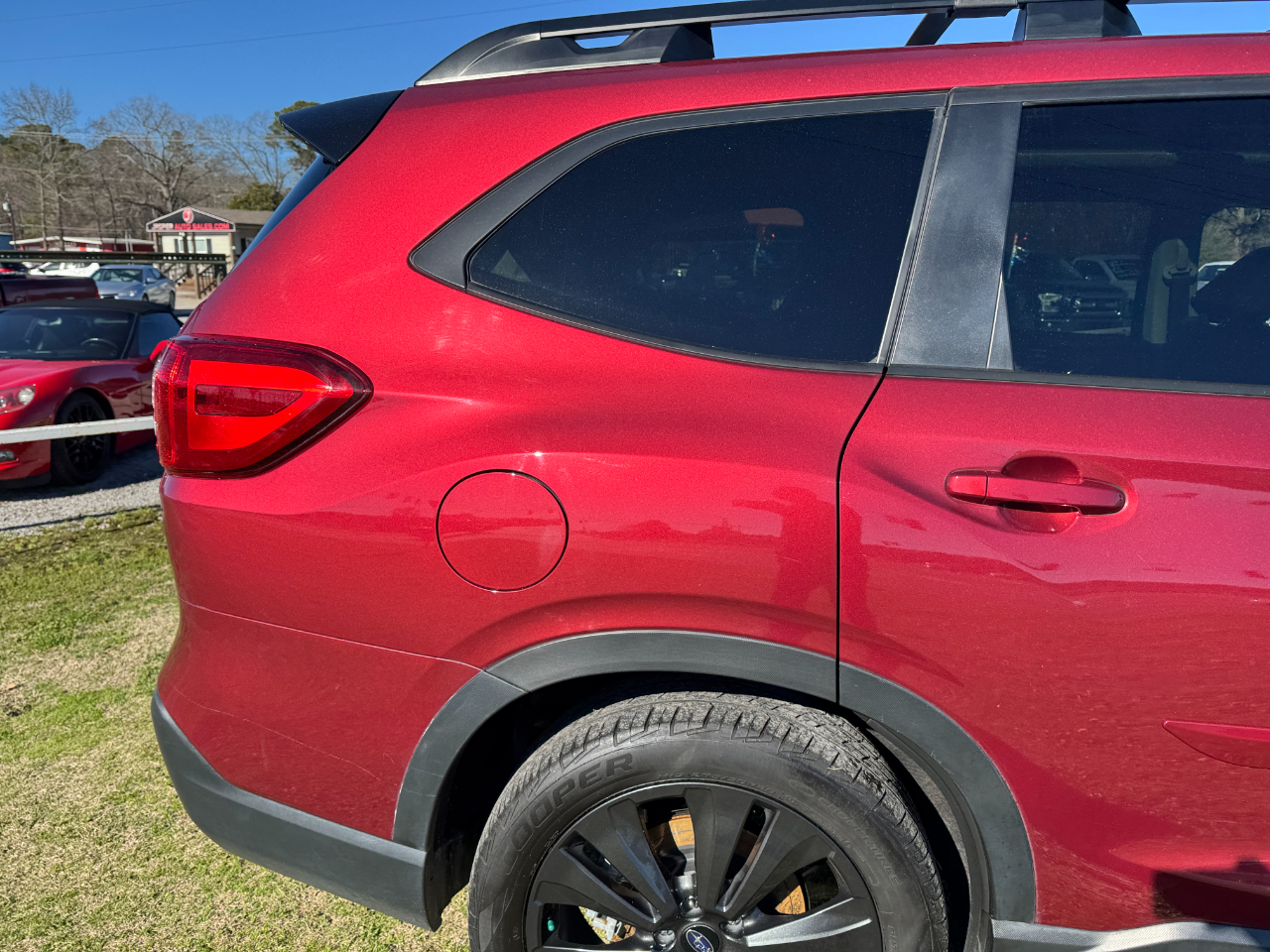 Subaru Ascent Onyx Edition 7-Passenger 2022