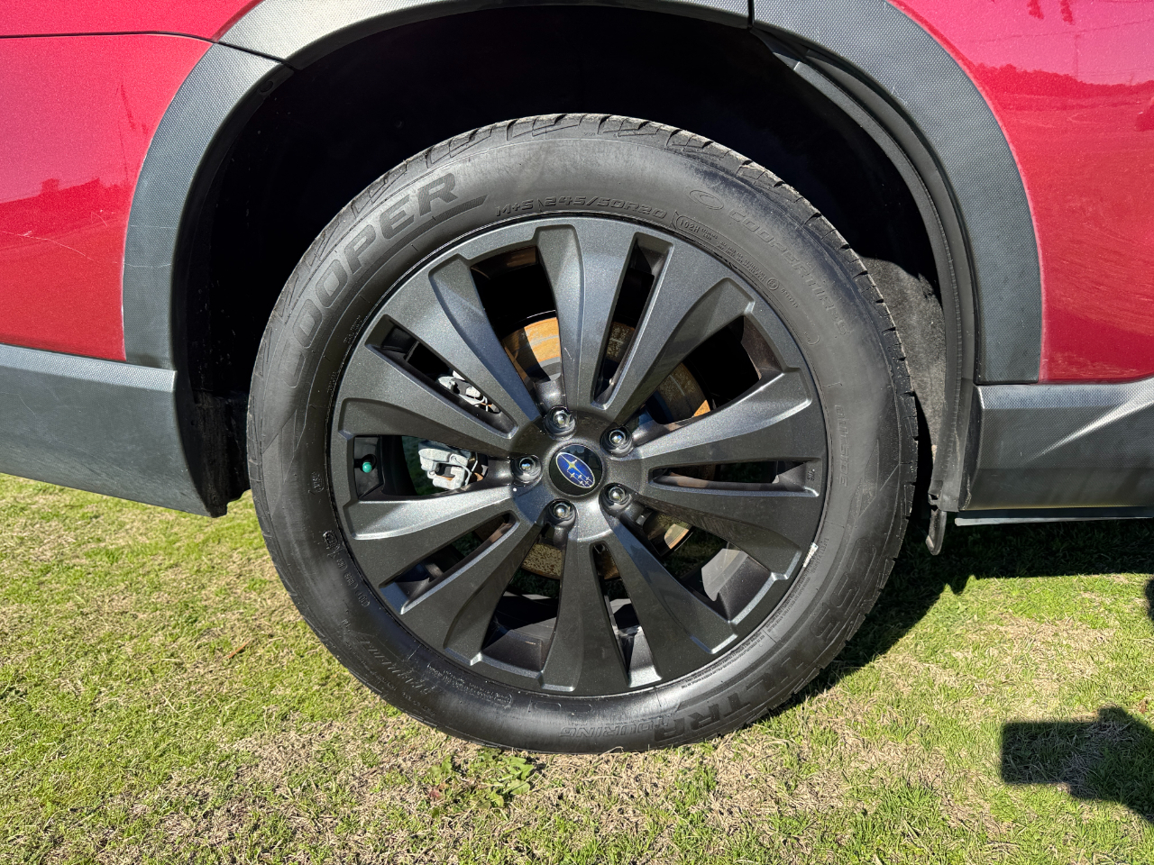 Subaru Ascent Onyx Edition 7-Passenger 2022