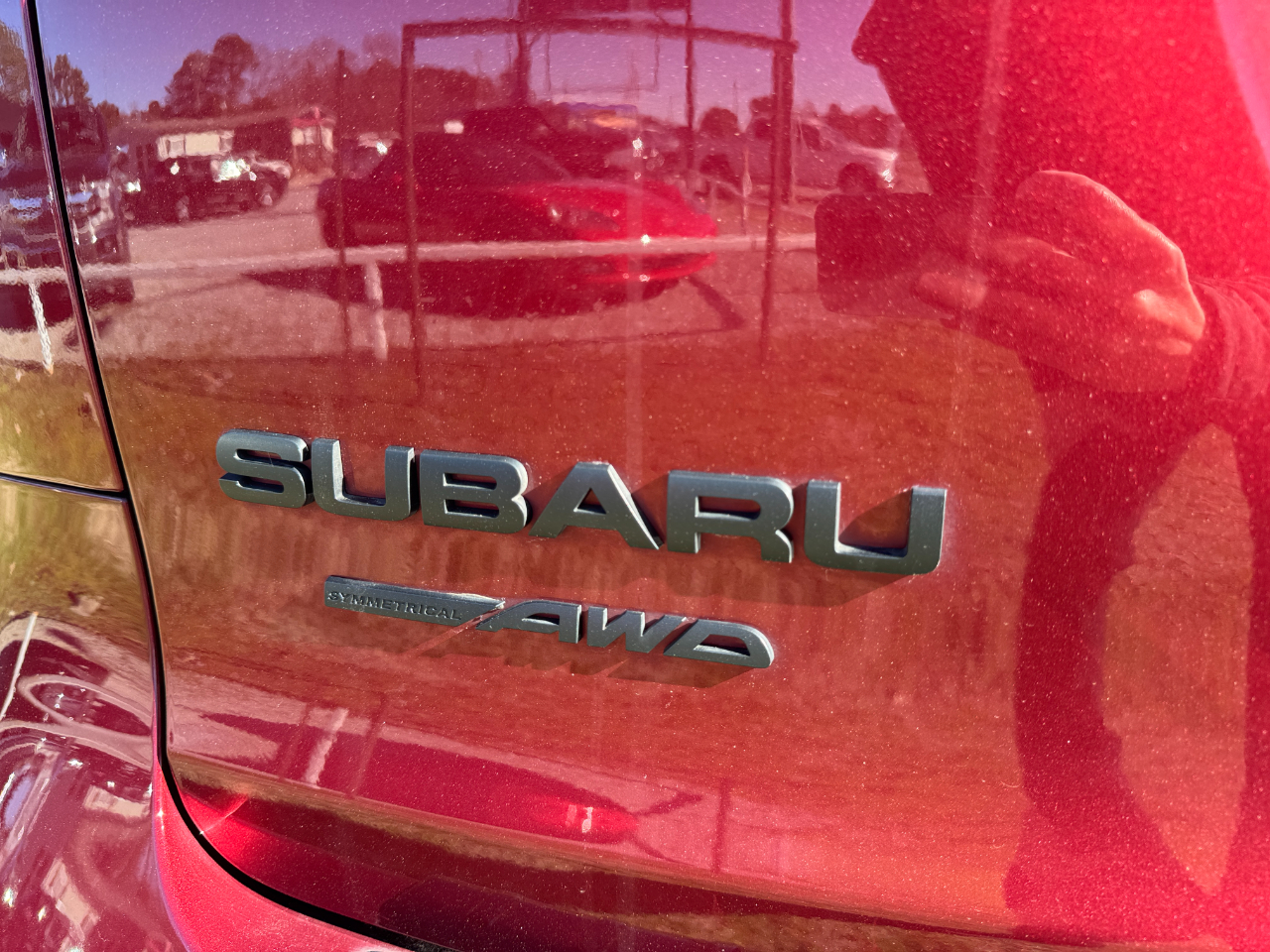 Subaru Ascent Onyx Edition 7-Passenger 2022