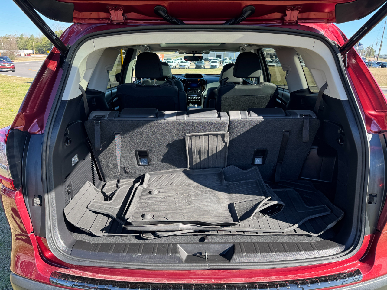 Subaru Ascent Onyx Edition 7-Passenger 2022