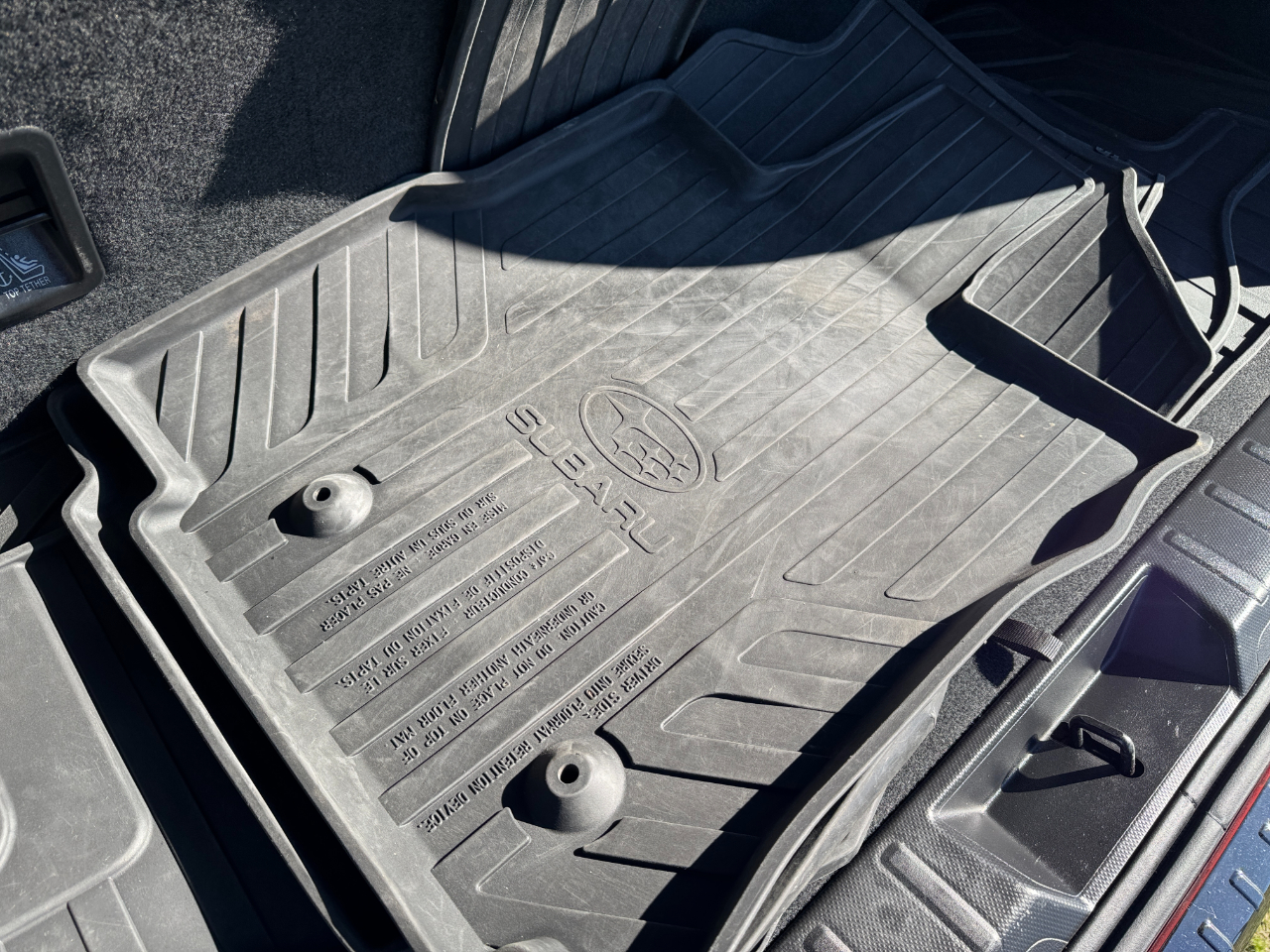 Subaru Ascent Onyx Edition 7-Passenger 2022