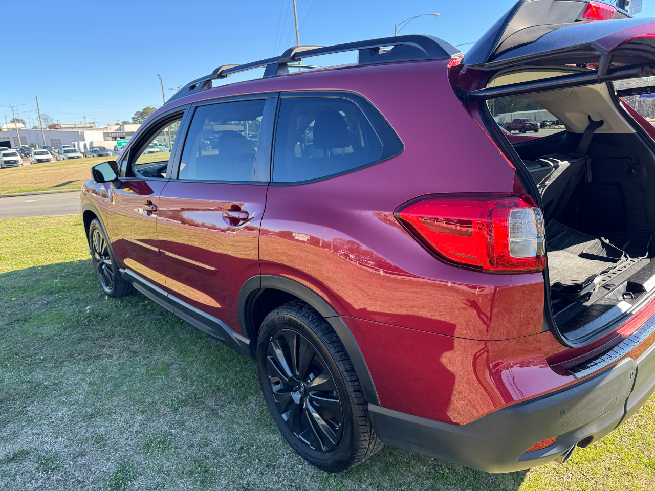 Subaru Ascent Onyx Edition 7-Passenger 2022
