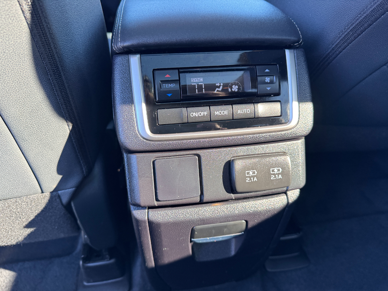 Subaru Ascent Onyx Edition 7-Passenger 2022