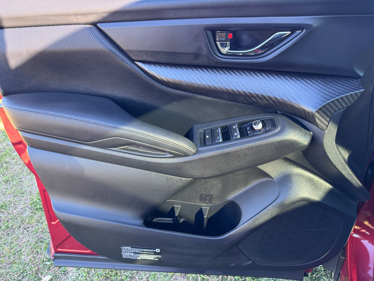 Subaru Ascent Onyx Edition 7-Passenger 2022