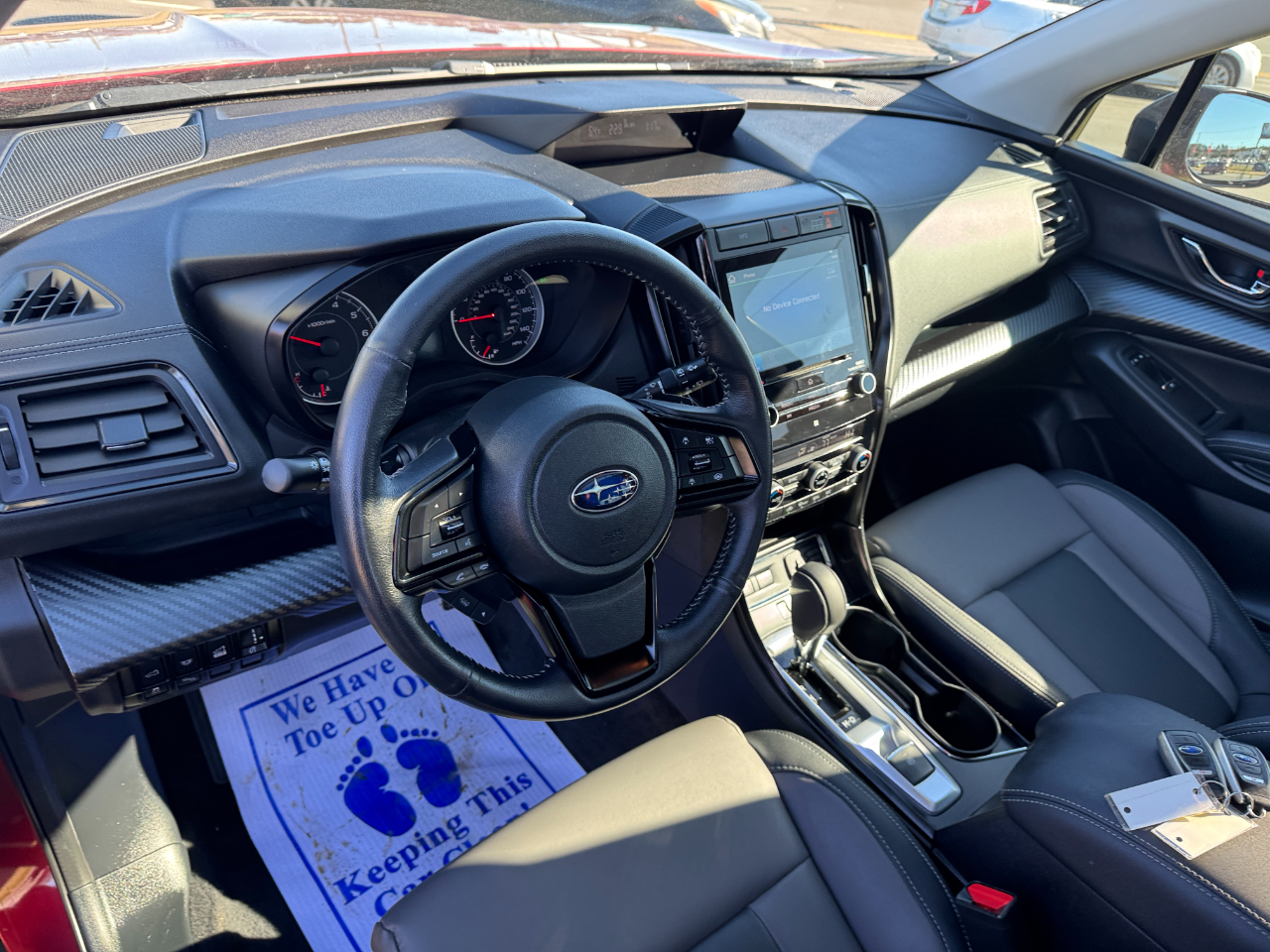 Subaru Ascent Onyx Edition 7-Passenger 2022