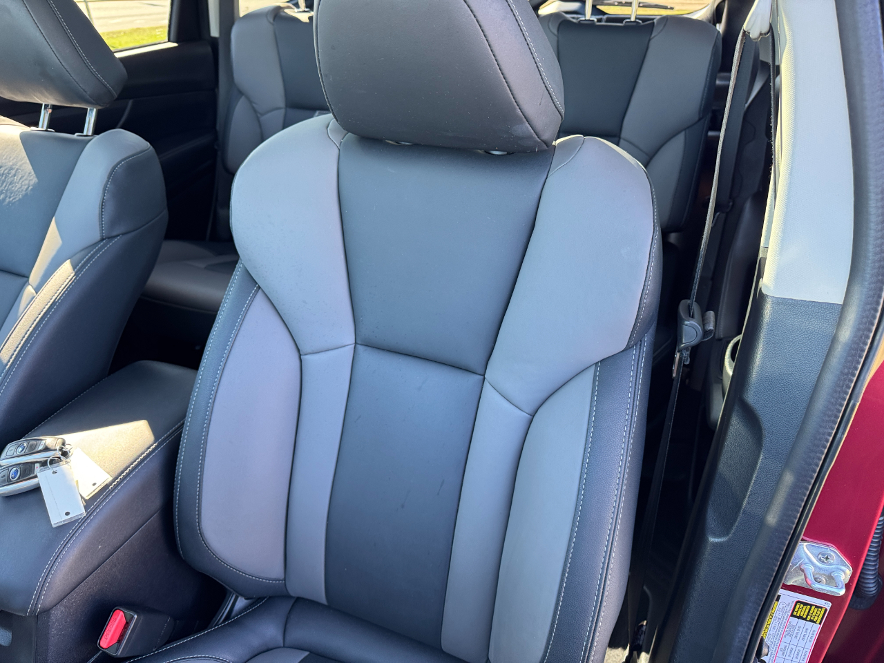 Subaru Ascent Onyx Edition 7-Passenger 2022