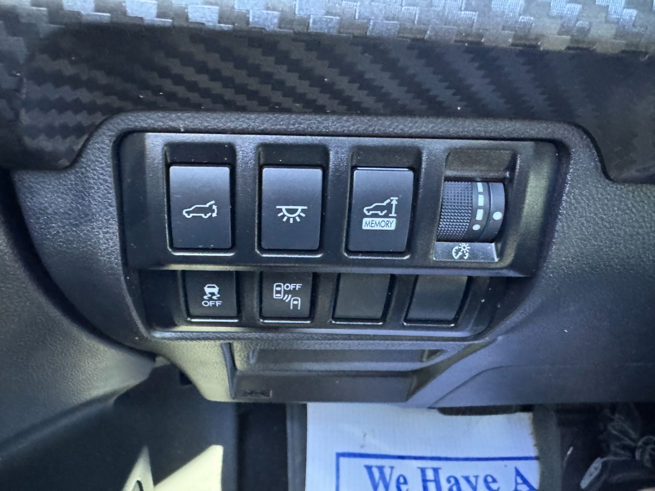 Subaru Ascent Onyx Edition 7-Passenger 2022