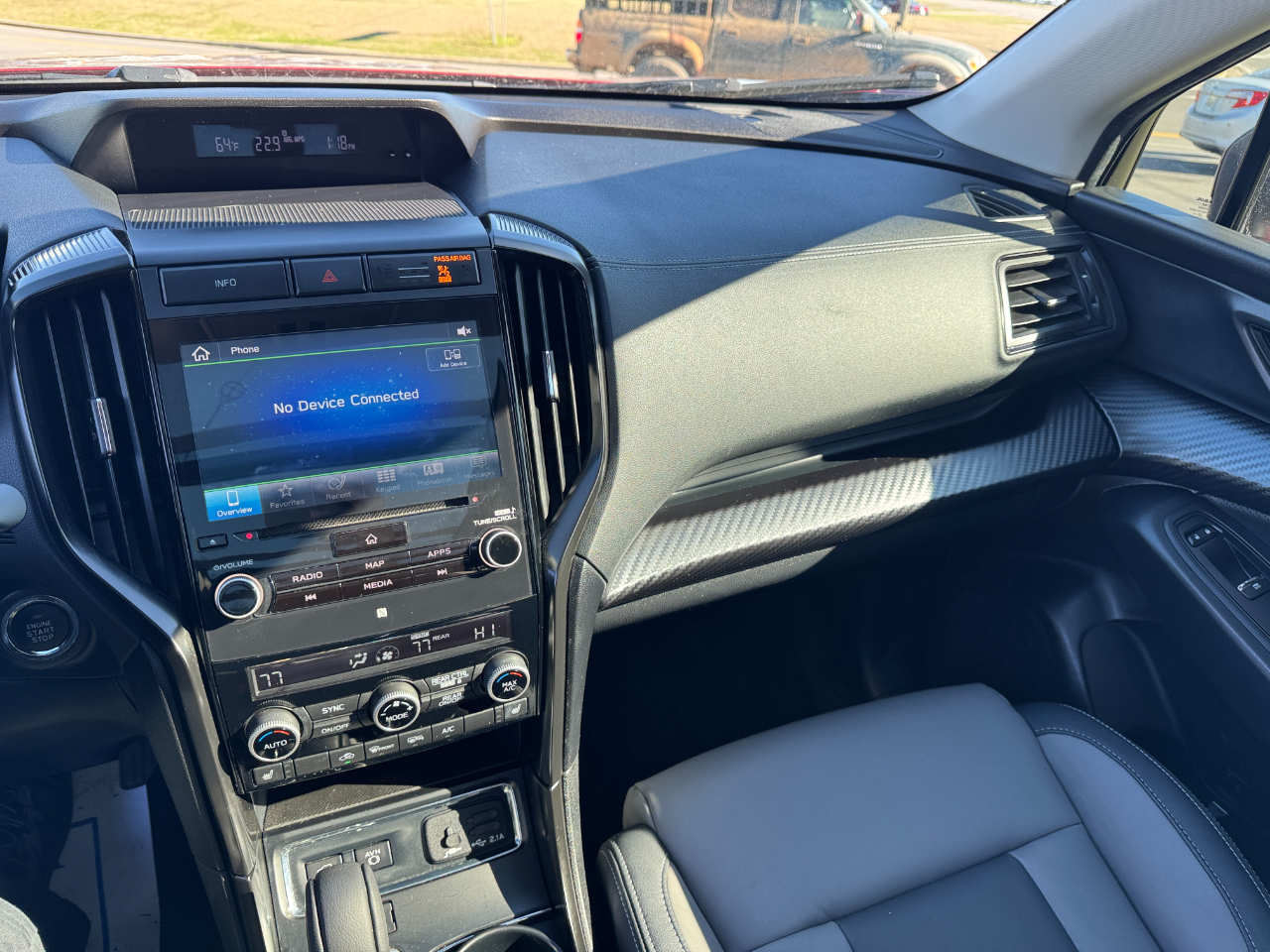 Subaru Ascent Onyx Edition 7-Passenger 2022