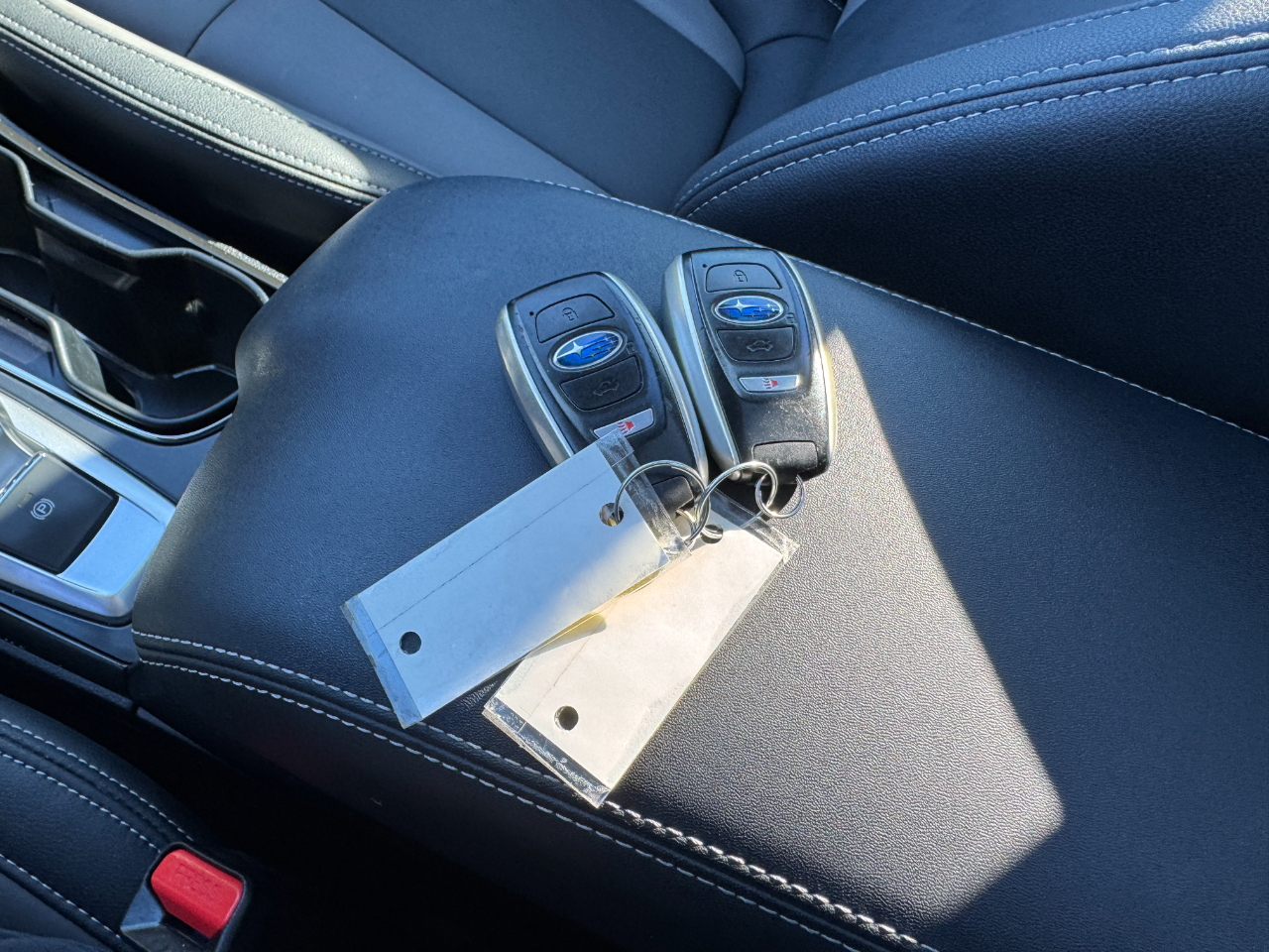 Subaru Ascent Onyx Edition 7-Passenger 2022