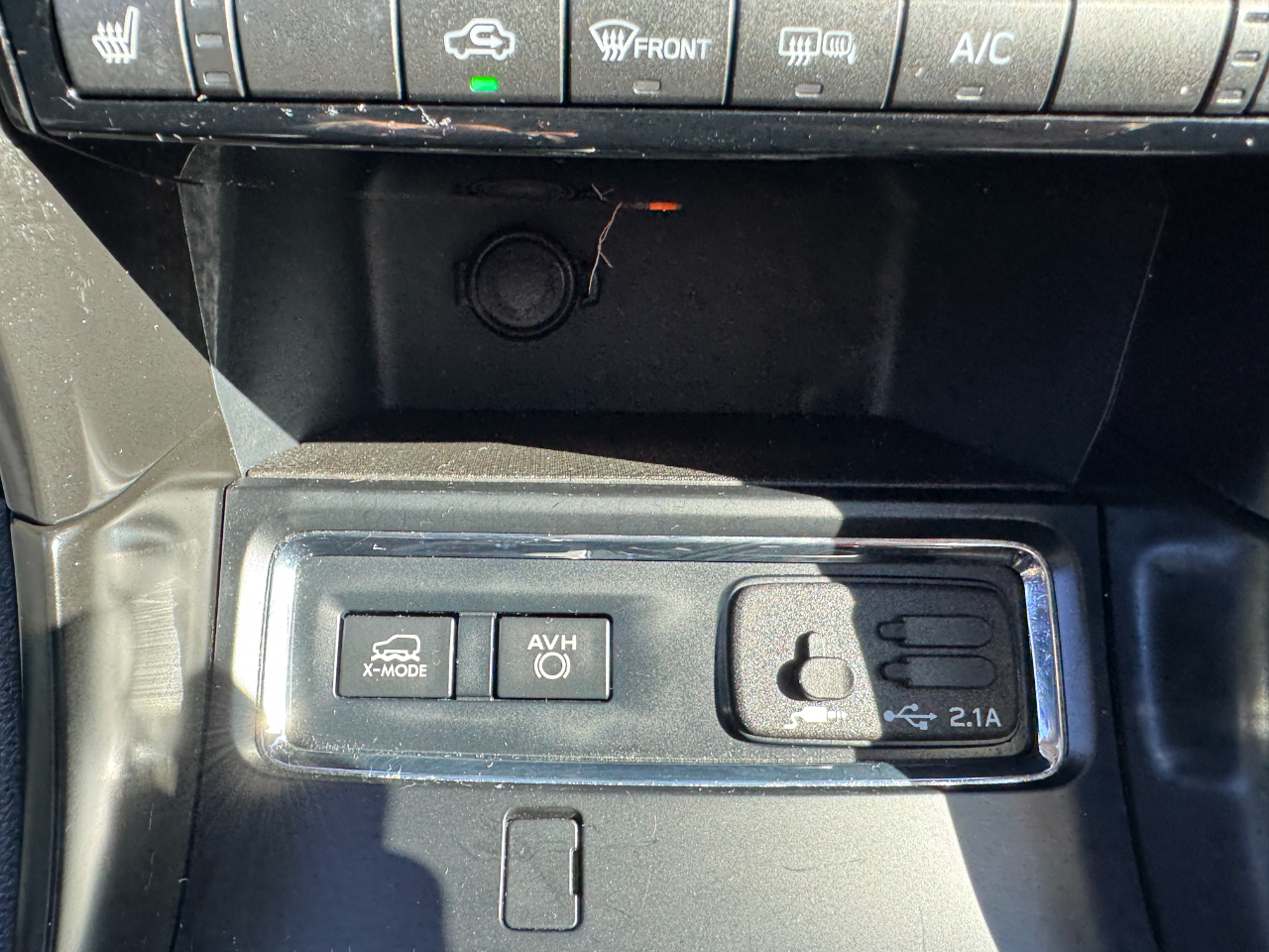 Subaru Ascent Onyx Edition 7-Passenger 2022