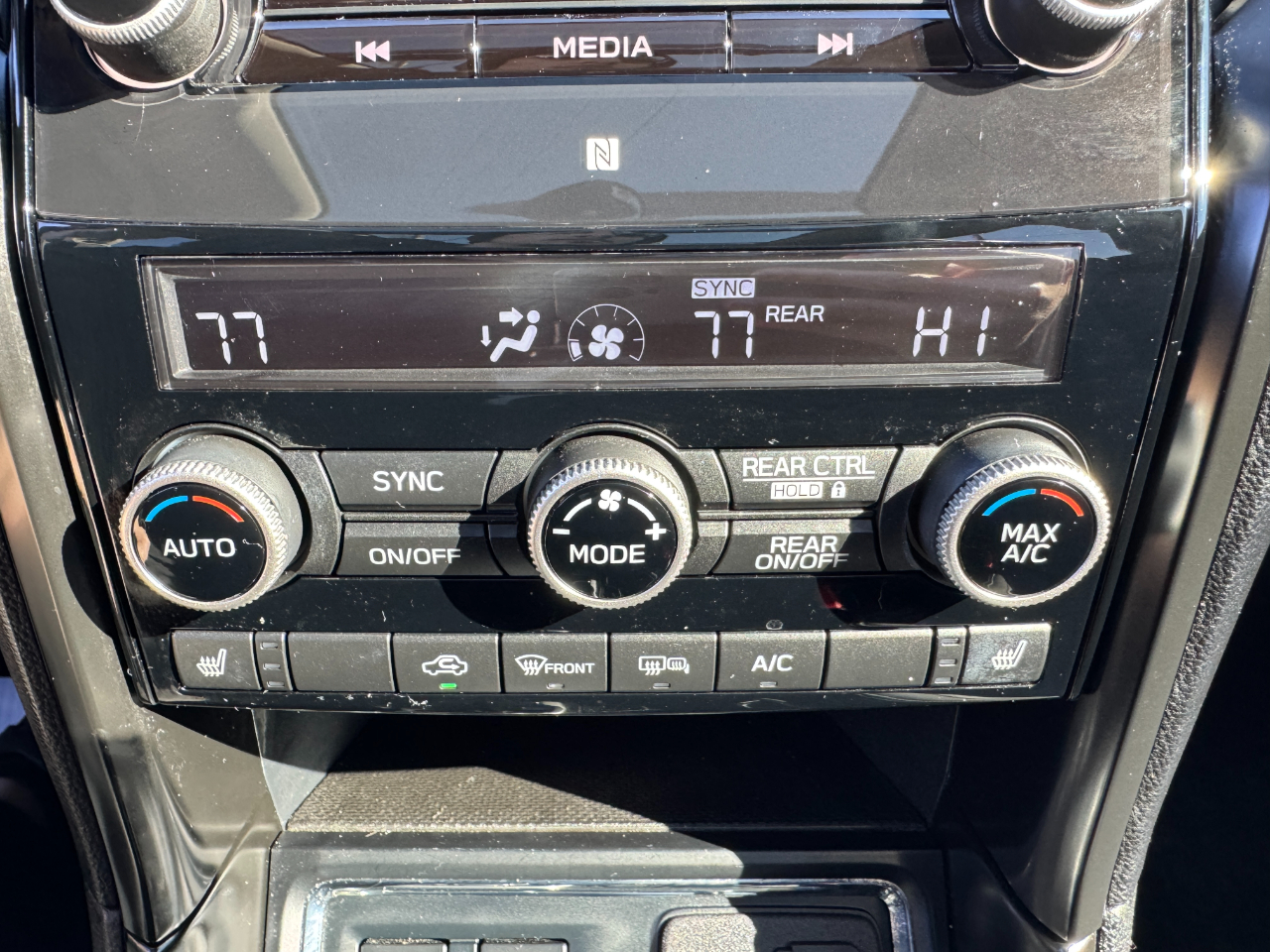 Subaru Ascent Onyx Edition 7-Passenger 2022