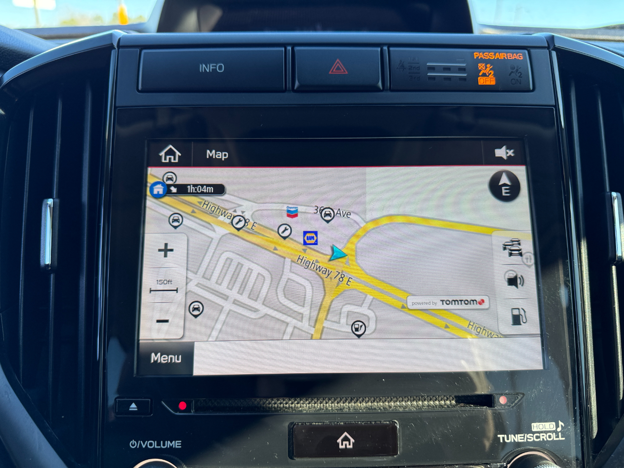 Subaru Ascent Onyx Edition 7-Passenger 2022