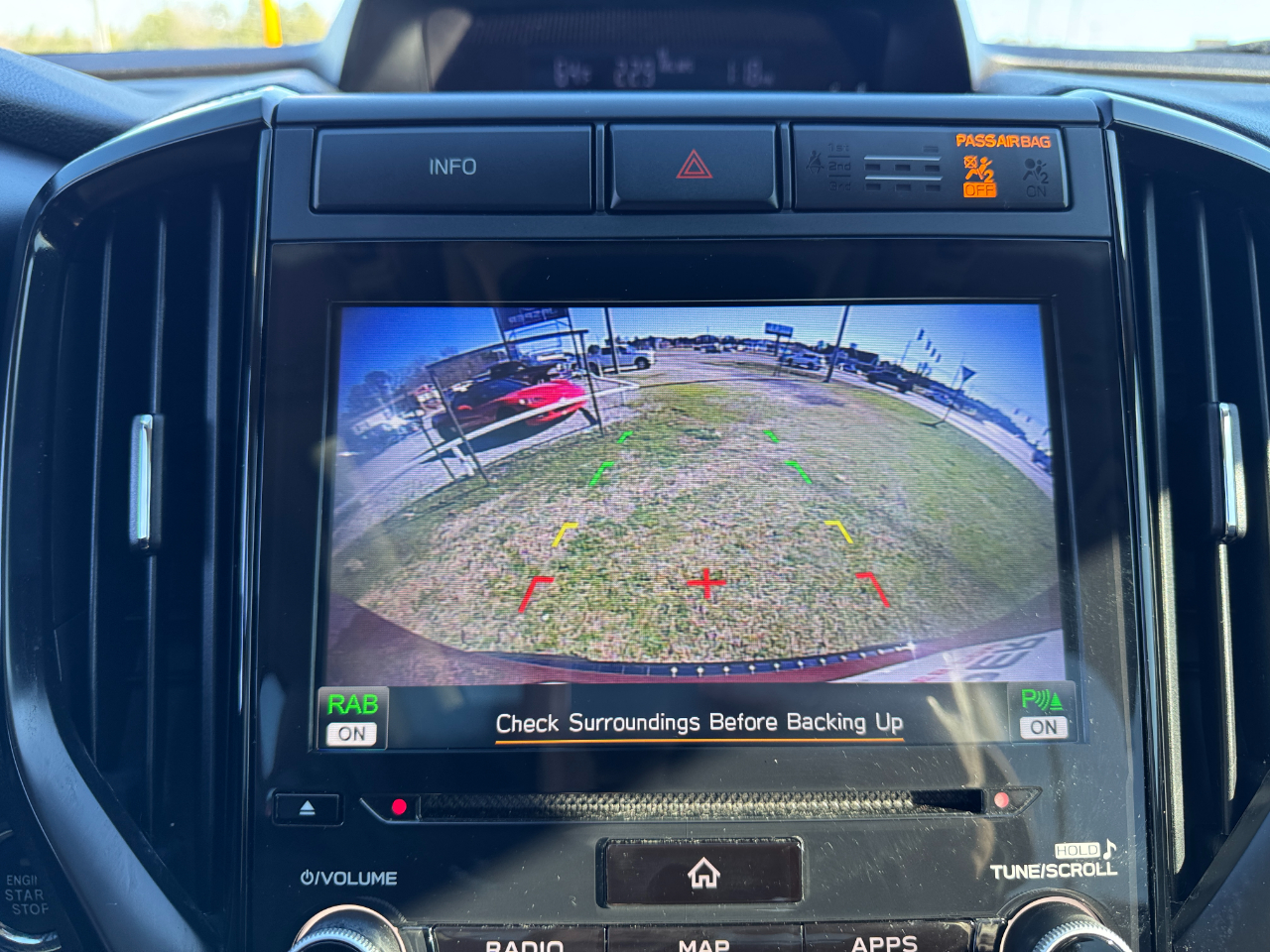 Subaru Ascent Onyx Edition 7-Passenger 2022