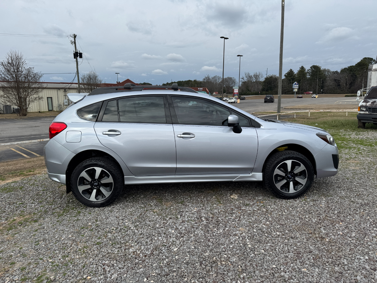 Subaru Impreza Wagon 5dr Auto 2.0i Sport Premium 2014