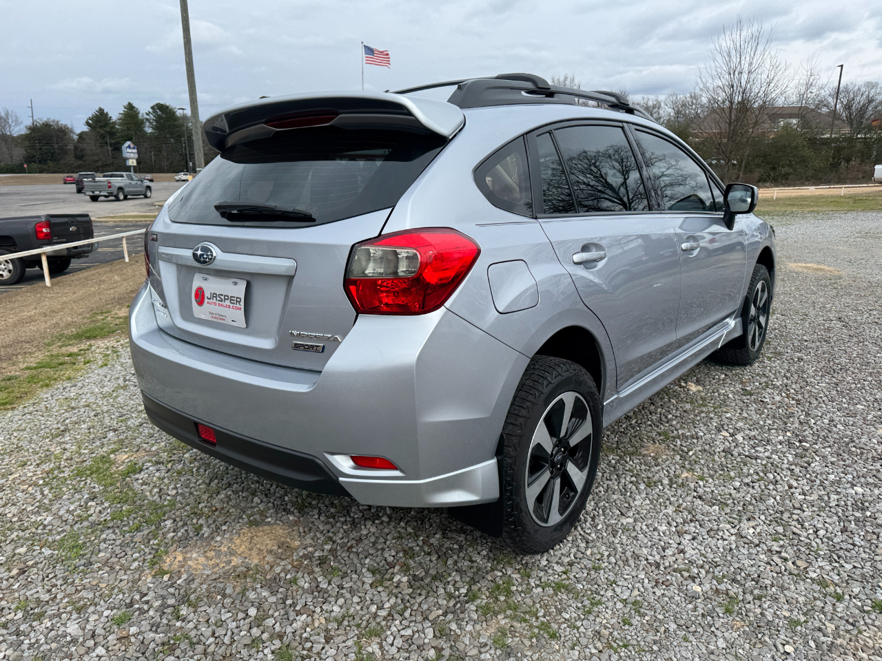 Subaru Impreza Wagon 5dr Auto 2.0i Sport Premium 2014