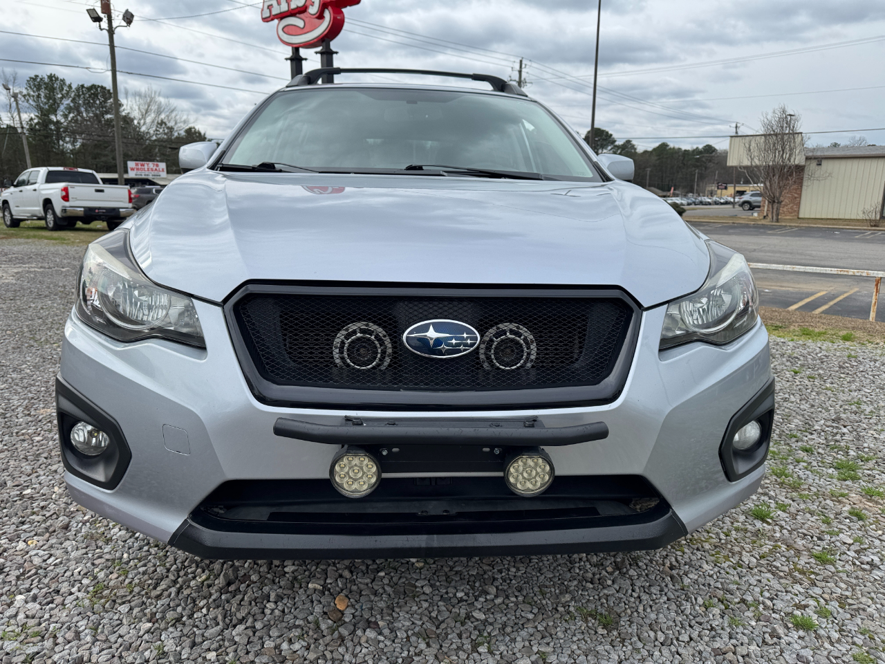 Subaru Impreza Wagon 5dr Auto 2.0i Sport Premium 2014