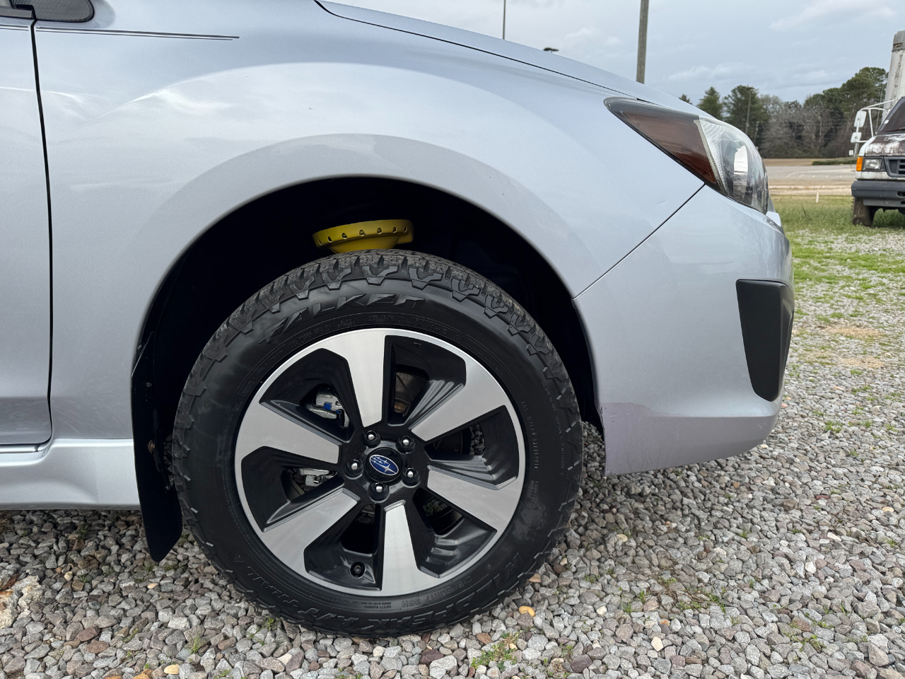 Subaru Impreza Wagon 5dr Auto 2.0i Sport Premium 2014