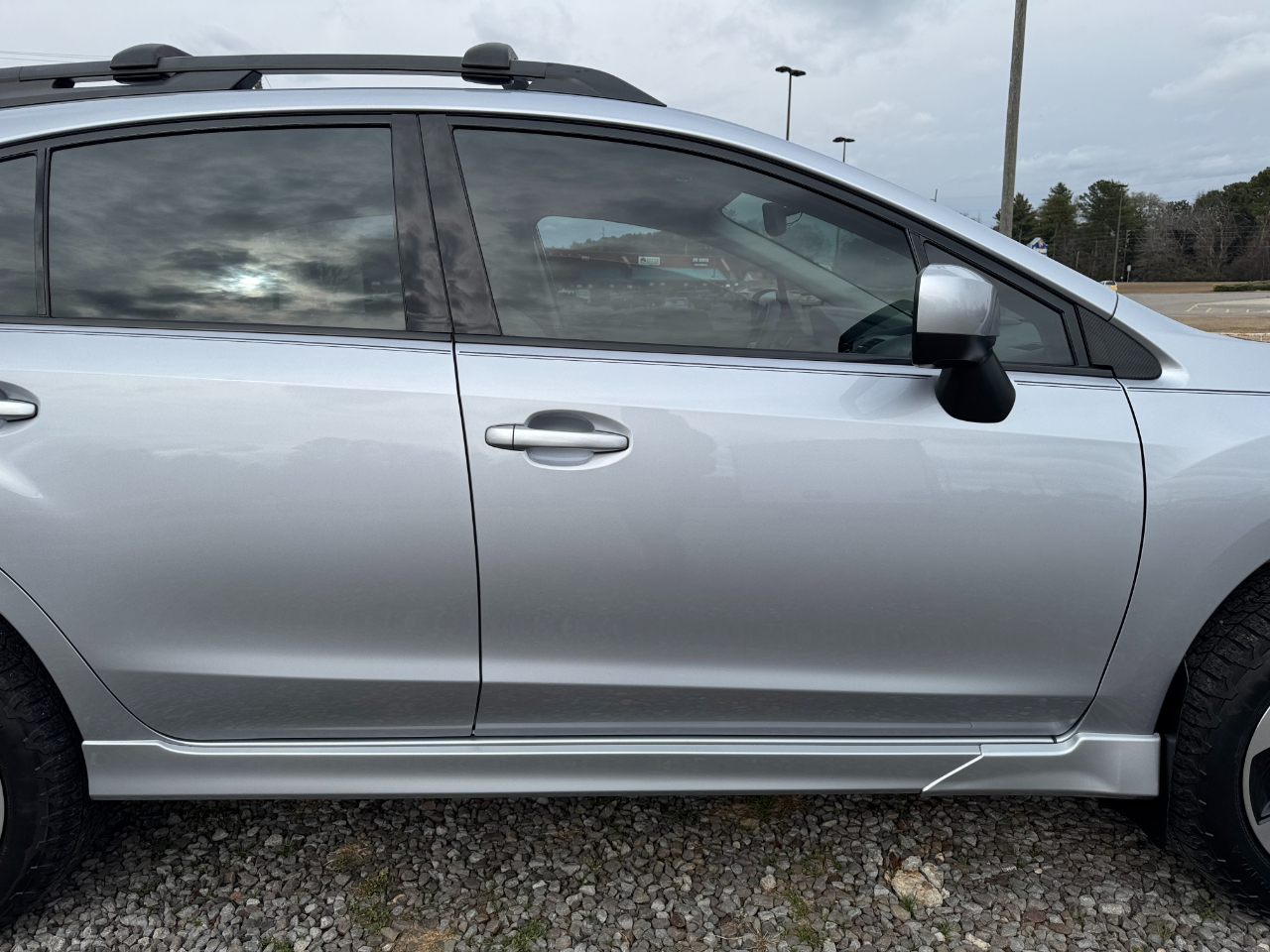 Subaru Impreza Wagon 5dr Auto 2.0i Sport Premium 2014