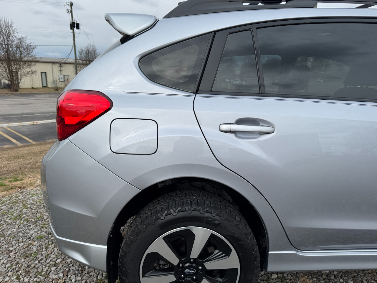 Subaru Impreza Wagon 5dr Auto 2.0i Sport Premium 2014