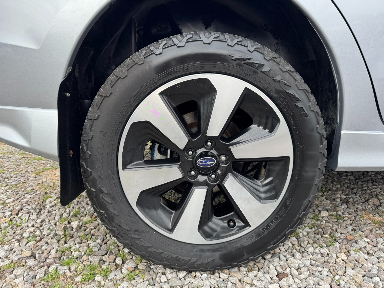 Subaru Impreza Wagon 5dr Auto 2.0i Sport Premium 2014