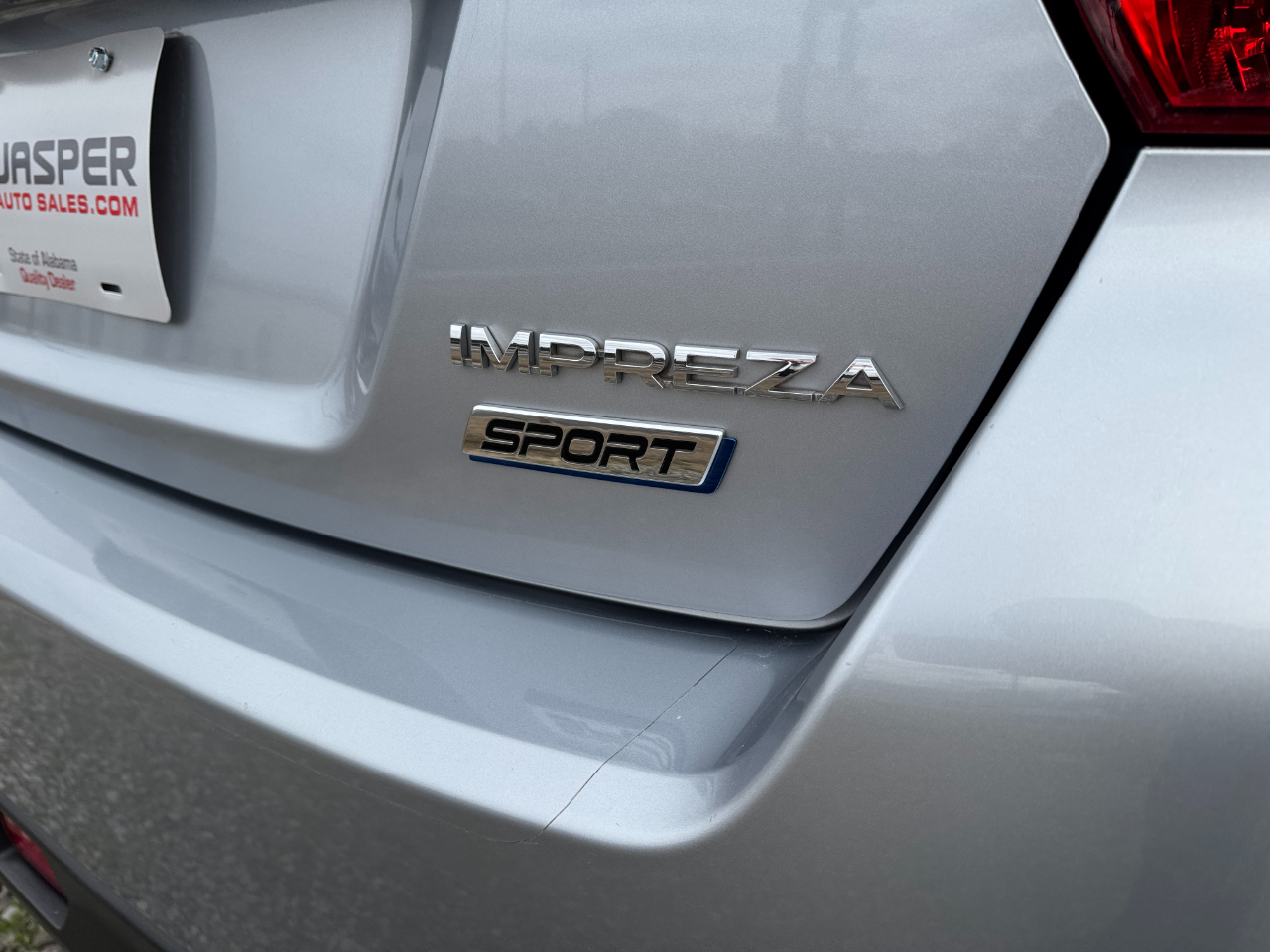 Subaru Impreza Wagon 5dr Auto 2.0i Sport Premium 2014