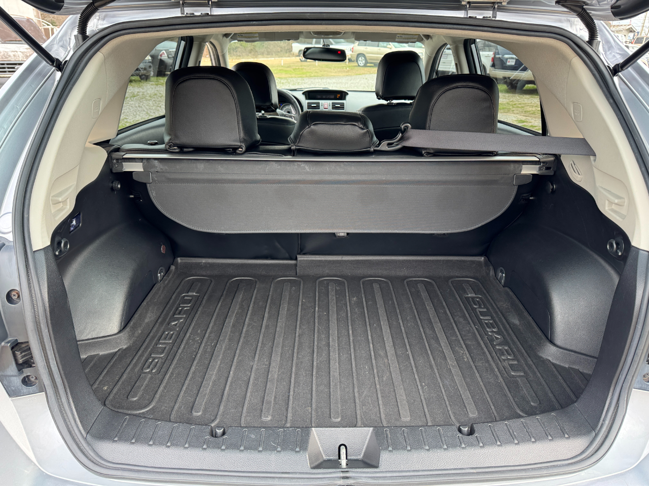 Subaru Impreza Wagon 5dr Auto 2.0i Sport Premium 2014