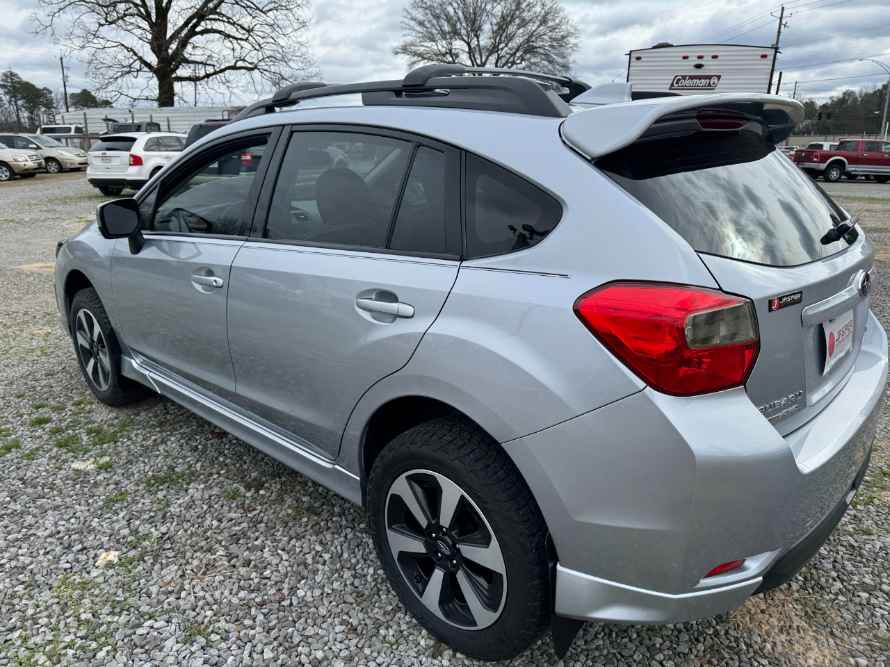 Subaru Impreza Wagon 5dr Auto 2.0i Sport Premium 2014