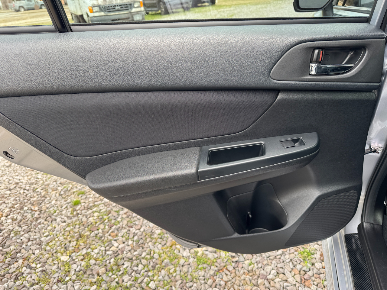 Subaru Impreza Wagon 5dr Auto 2.0i Sport Premium 2014