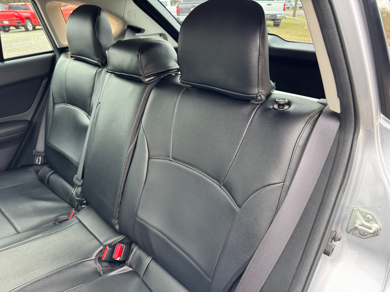 Subaru Impreza Wagon 5dr Auto 2.0i Sport Premium 2014