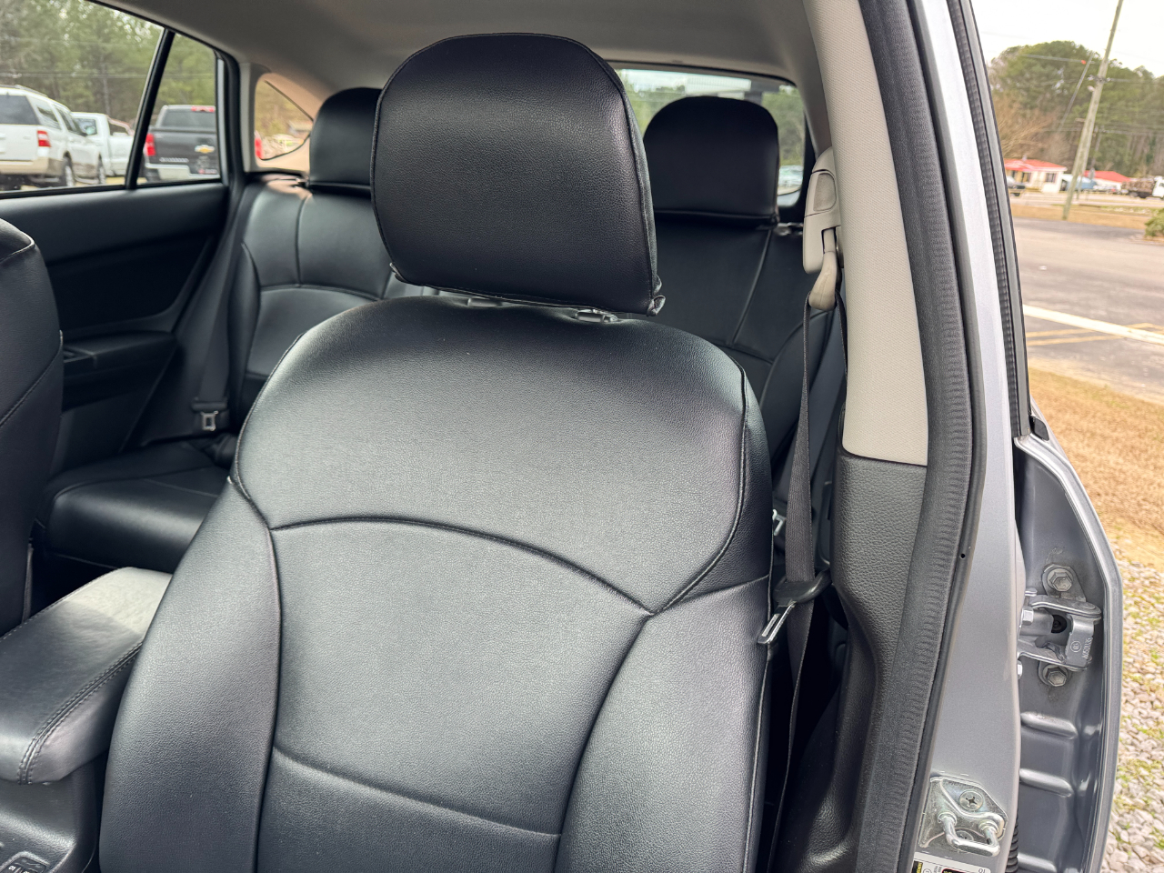 Subaru Impreza Wagon 5dr Auto 2.0i Sport Premium 2014