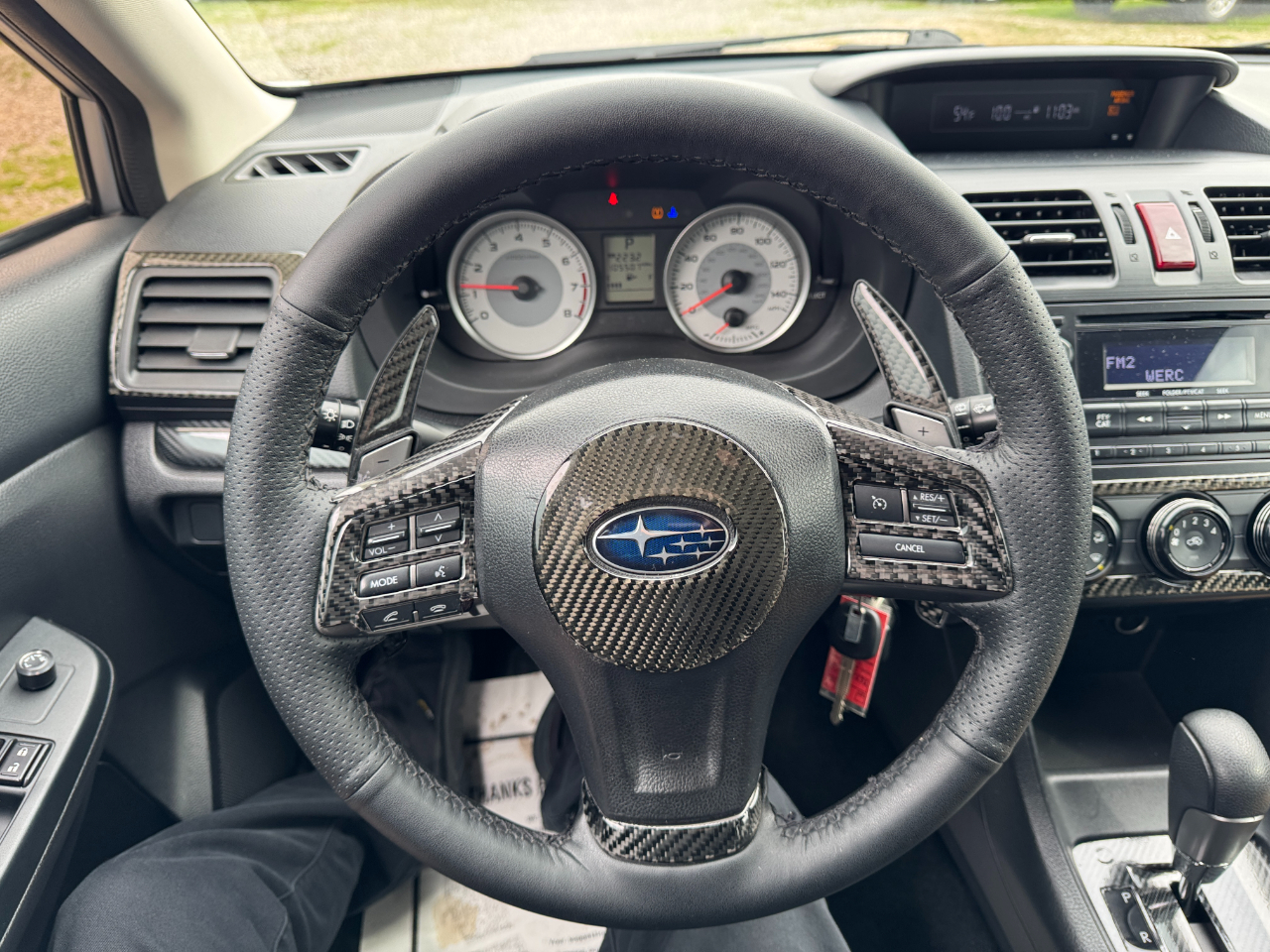 Subaru Impreza Wagon 5dr Auto 2.0i Sport Premium 2014