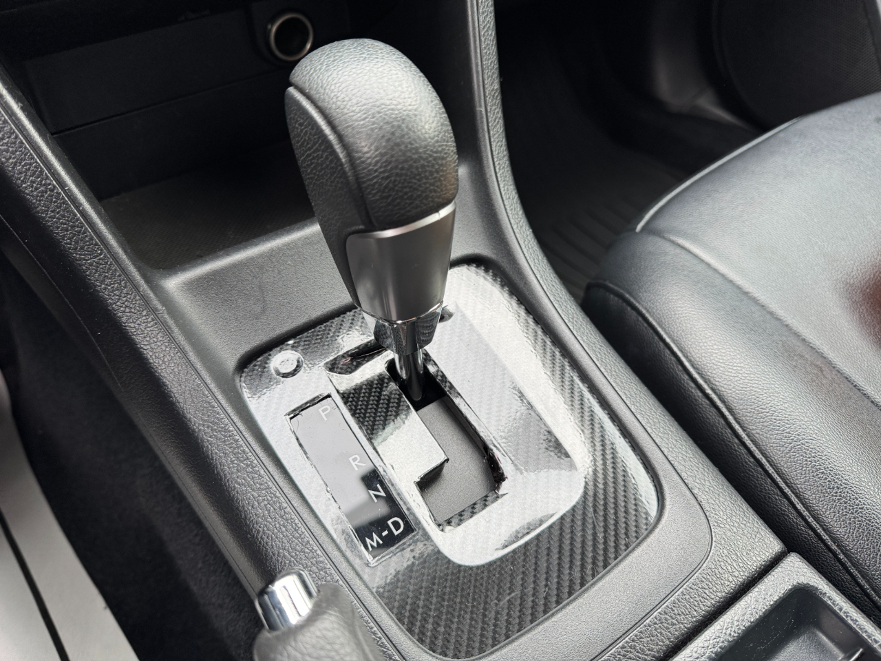 Subaru Impreza Wagon 5dr Auto 2.0i Sport Premium 2014