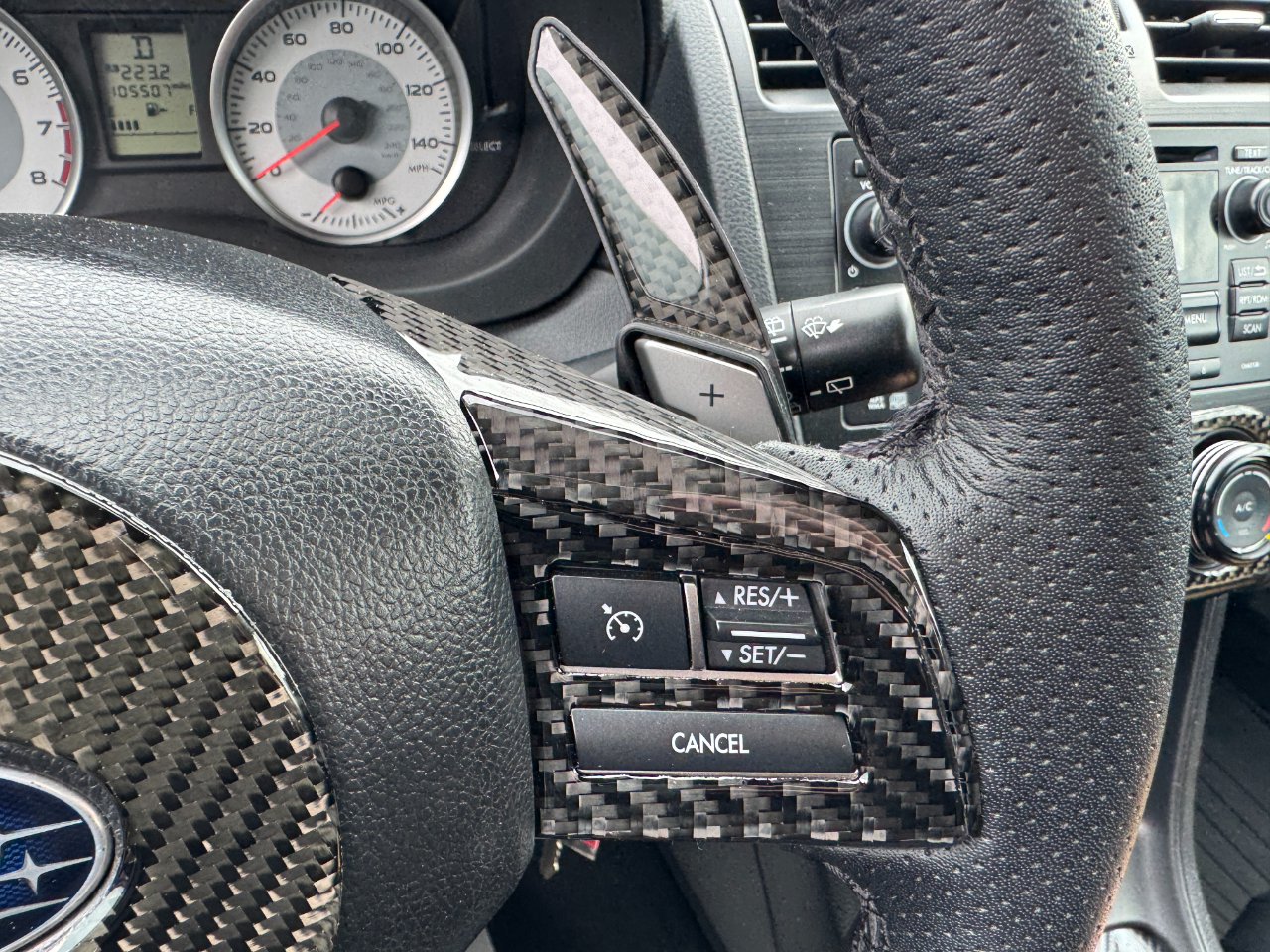 Subaru Impreza Wagon 5dr Auto 2.0i Sport Premium 2014