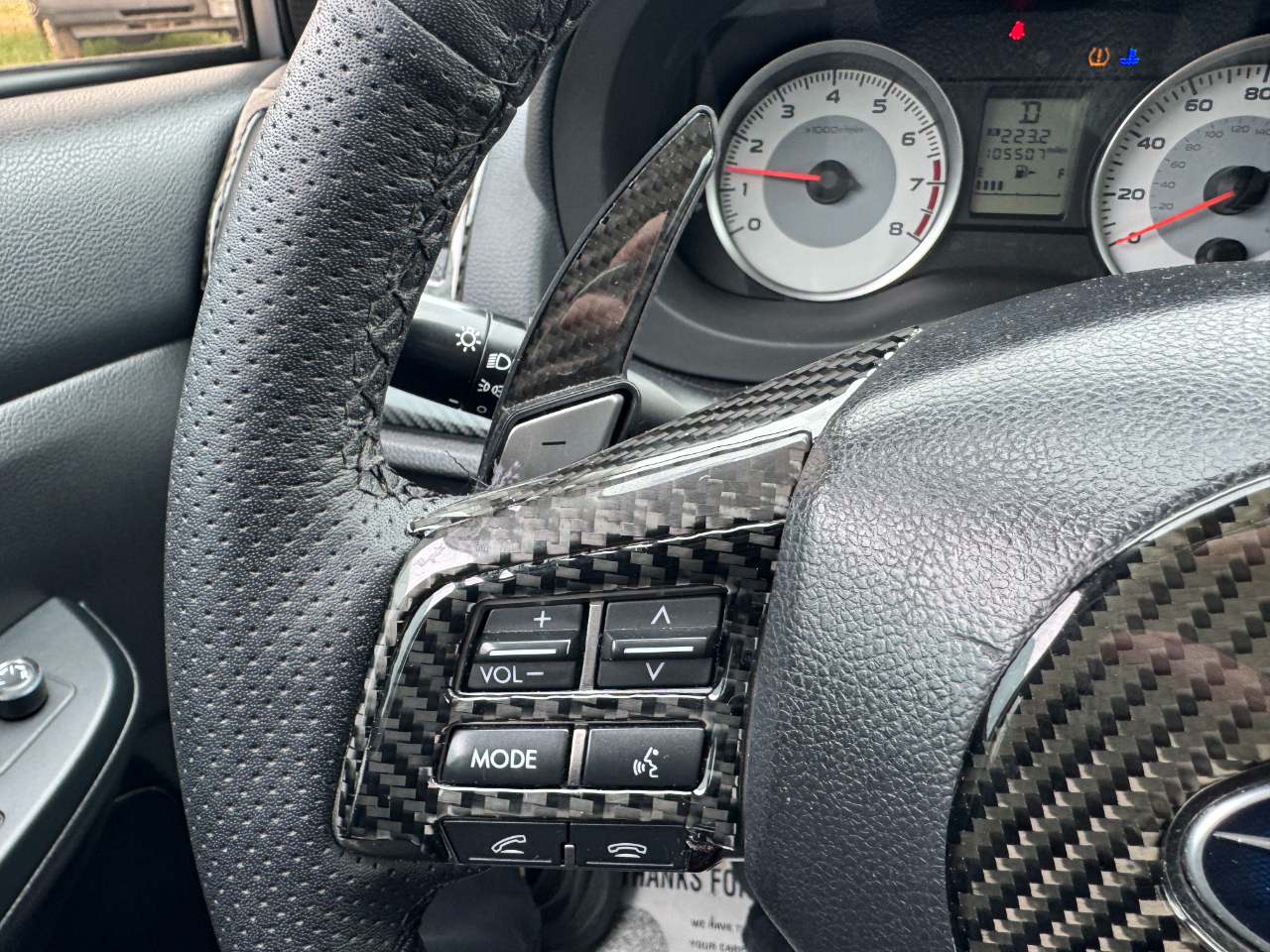 Subaru Impreza Wagon 5dr Auto 2.0i Sport Premium 2014