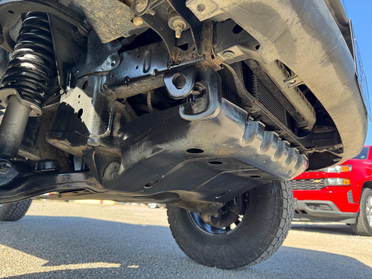 Toyota Tacoma DoubleCab PreRunner V6 Auto (Natl) 2002