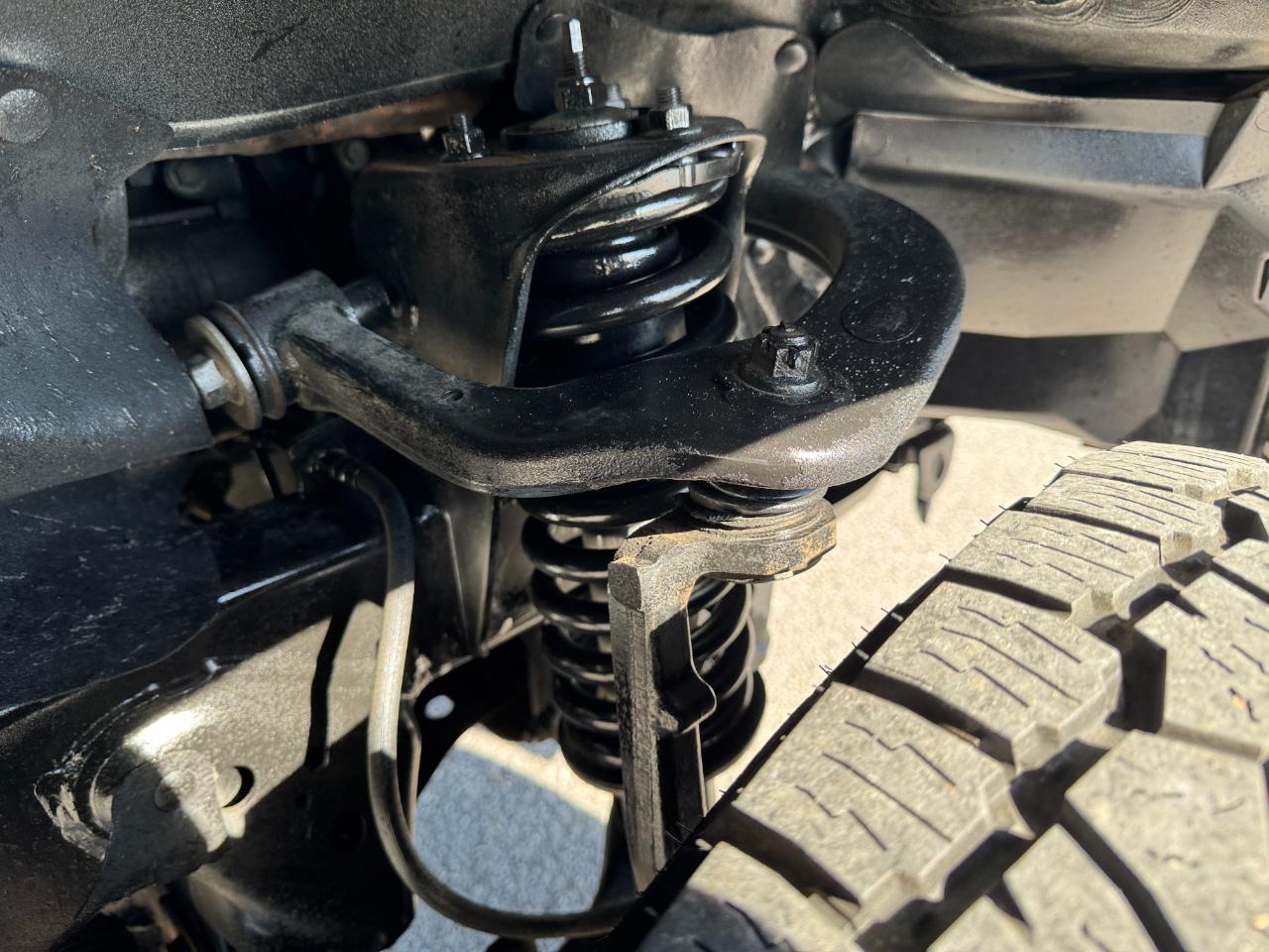 Toyota Tacoma DoubleCab PreRunner V6 Auto (Natl) 2002