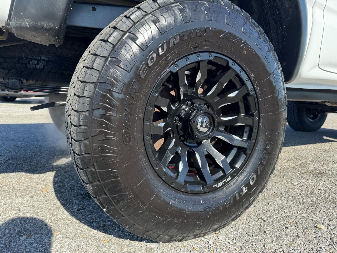 Toyota Tacoma DoubleCab PreRunner V6 Auto (Natl) 2002