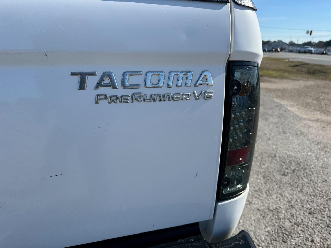 Toyota Tacoma DoubleCab PreRunner V6 Auto (Natl) 2002