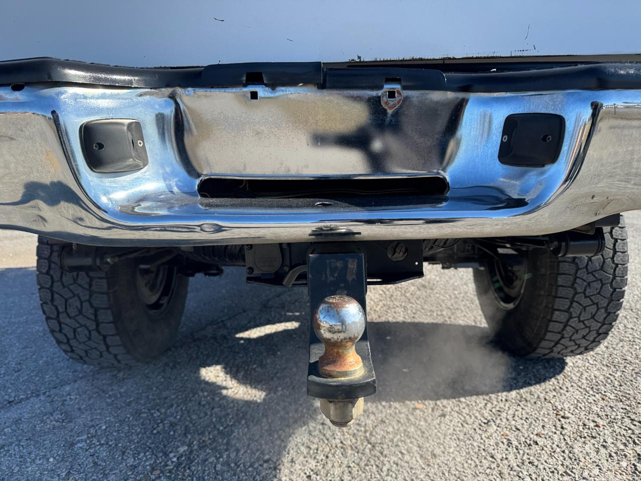 Toyota Tacoma DoubleCab PreRunner V6 Auto (Natl) 2002
